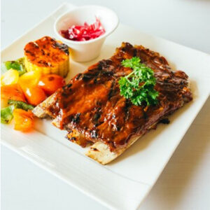 Zabr'one PORK RIBS