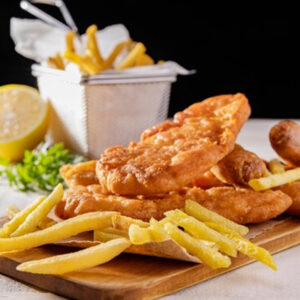 Fish & Chips
