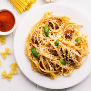 SPAGHETTI CARBONARA