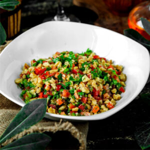 VEGETABLE RISOTTO (VEG)
