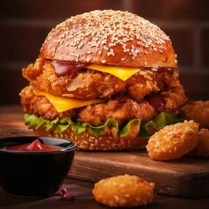 CHICKEN