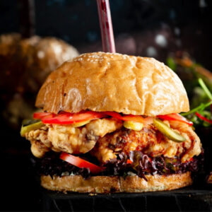 PULLED PORK