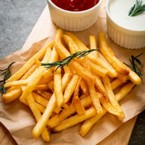 FRENCH FRIES