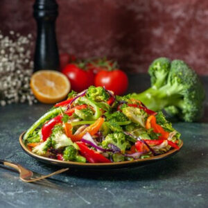 SEASONAL VEGETABLES