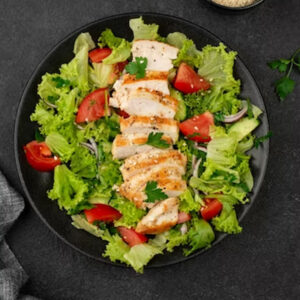 ENSALADA VERDE