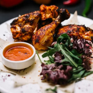 PERI-PERI CHICKEN