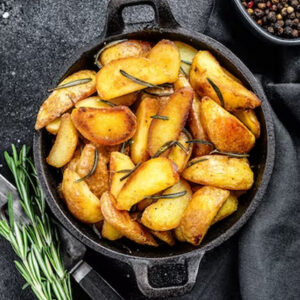 PATATE AL ROSMARINO