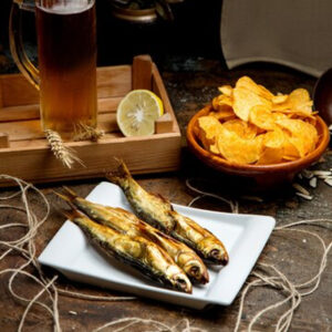 MARKET FISH WITH CHIPS