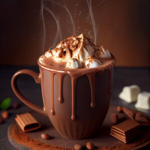 HOT CHOCOLATE