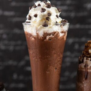 CHOCOLATE SHAKE